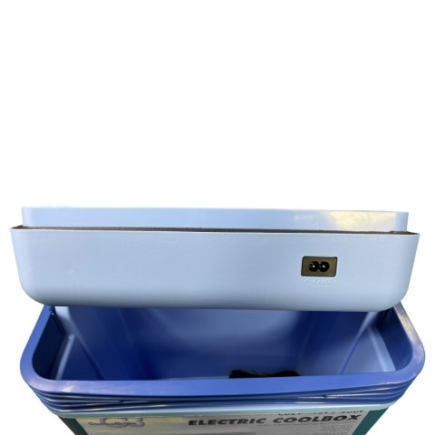 Lodówka turystyczna samochodowa CB 21L - 12V/230V Lodówka turystyczna samochodowa CB 21L - 12V/230V