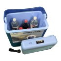 Lodówka turystyczna samochodowa CB 21L - 12V/230V