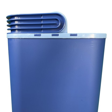 Lodówka turystyczna samochodowa CB 21L - 12V/230V Lodówka turystyczna samochodowa CB 21L - 12V/230V