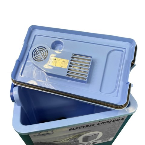 Lodówka turystyczna samochodowa CB 21L - 12V/230V Lodówka turystyczna samochodowa CB 21L - 12V/230V