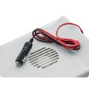 Lodówka samochodowa elektryczna 24L ICEGO, zasilanie 12-230V, niebieska