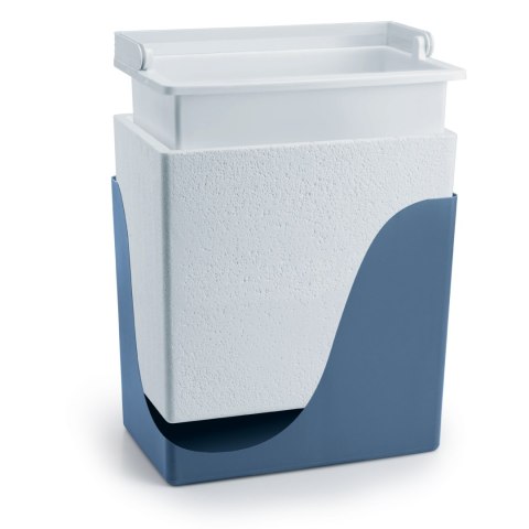 Lodówka samochodowa elektryczna 24L ICEGO, zasilanie 12-230V, niebieska Lodówka samochodowa elektryczna 24L ICEGO, zasilanie 12-230V, niebieska