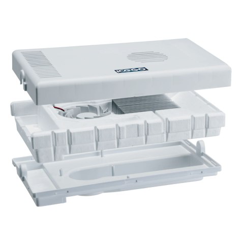 Lodówka samochodowa elektryczna 30L ICEGO, zasilanie 12-230V, niebieska Lodówka samochodowa elektryczna 30L ICEGO, zasilanie 12-230V, niebieska