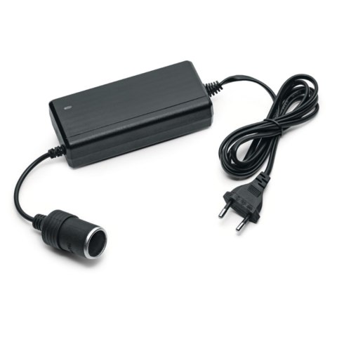 Lodówka samochodowa elektryczna 30L ICEGO, zasilanie 12-230V, niebieska Lodówka samochodowa elektryczna 30L ICEGO, zasilanie 12-230V, niebieska