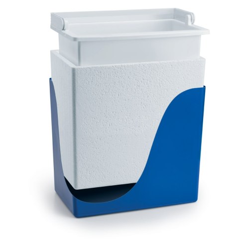 Lodówka samochodowa elektryczna 30L ICEGO, zasilanie 12-230V, niebieska Lodówka samochodowa elektryczna 30L ICEGO, zasilanie 12-230V, niebieska