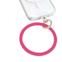 Case-Mate Phone Bangle - Brelok / bransoletka na nadgarstek do smartfona (Fuchsia)