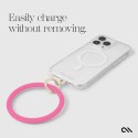 Case-Mate Phone Bangle - Brelok / bransoletka na nadgarstek do smartfona (Fuchsia)