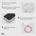 Case-Mate Phone Bangle - Brelok / bransoletka na nadgarstek do smartfona (Fuchsia)