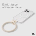 Case-Mate Phone Bangle - Brelok / bransoletka na nadgarstek do smartfona (Nude)