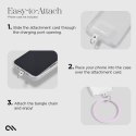 Case-Mate Phone Bangle - Brelok / bransoletka na nadgarstek do smartfona (Stardust)