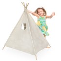 NAMIOT DOMEK INDIAŃSKI DLA DZIECI TIPI 135CM