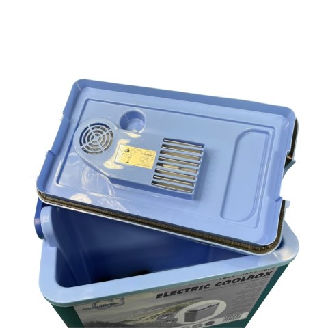 Lodówka turystyczna samochodowa CB ECO 24L - 12V/230V Lodówka turystyczna samochodowa CB ECO 24L - 12V/230V
