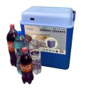 Lodówka turystyczna samochodowa CB ECO 24L - 12V/230V