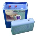 Lodówka turystyczna samochodowa CB ECO 24L - 12V/230V