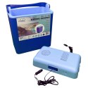 Lodówka turystyczna samochodowa CB ECO 24L - 12V/230V