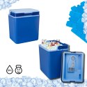 Lodówka turystyczna samochodowa CB ECO 24L - 12V/230V