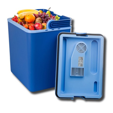 Lodówka turystyczna samochodowa CB ECO 24L - 12V/230V Lodówka turystyczna samochodowa CB ECO 24L - 12V/230V