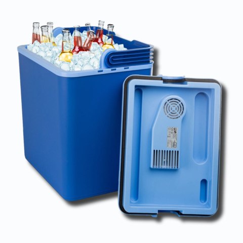 Lodówka turystyczna samochodowa CB ECO 24L - 12V/230V Lodówka turystyczna samochodowa CB ECO 24L - 12V/230V