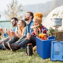 Lodówka turystyczna samochodowa CB ECO 24L - 12V/230V