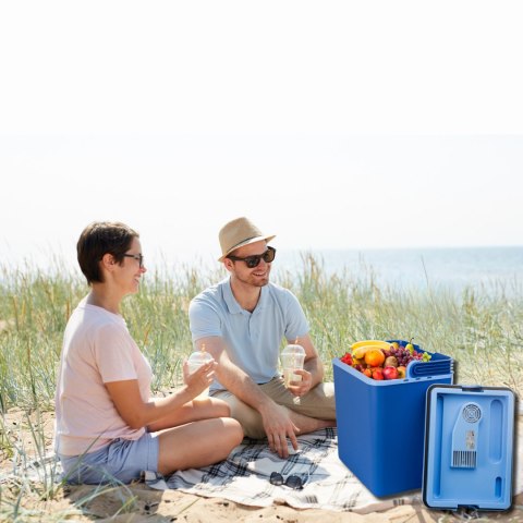 Lodówka turystyczna samochodowa CB ECO 24L - 12V/230V Lodówka turystyczna samochodowa CB ECO 24L - 12V/230V