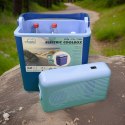 Lodówka turystyczna samochodowa CB ECO 24L - 12V/230V